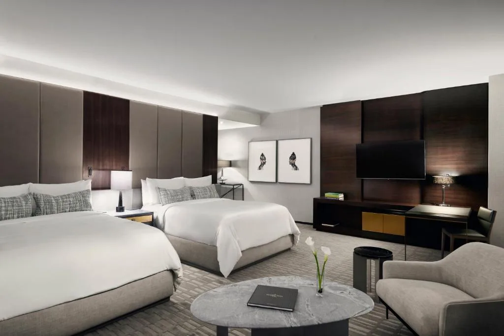 The Hazelton Hotel — 2