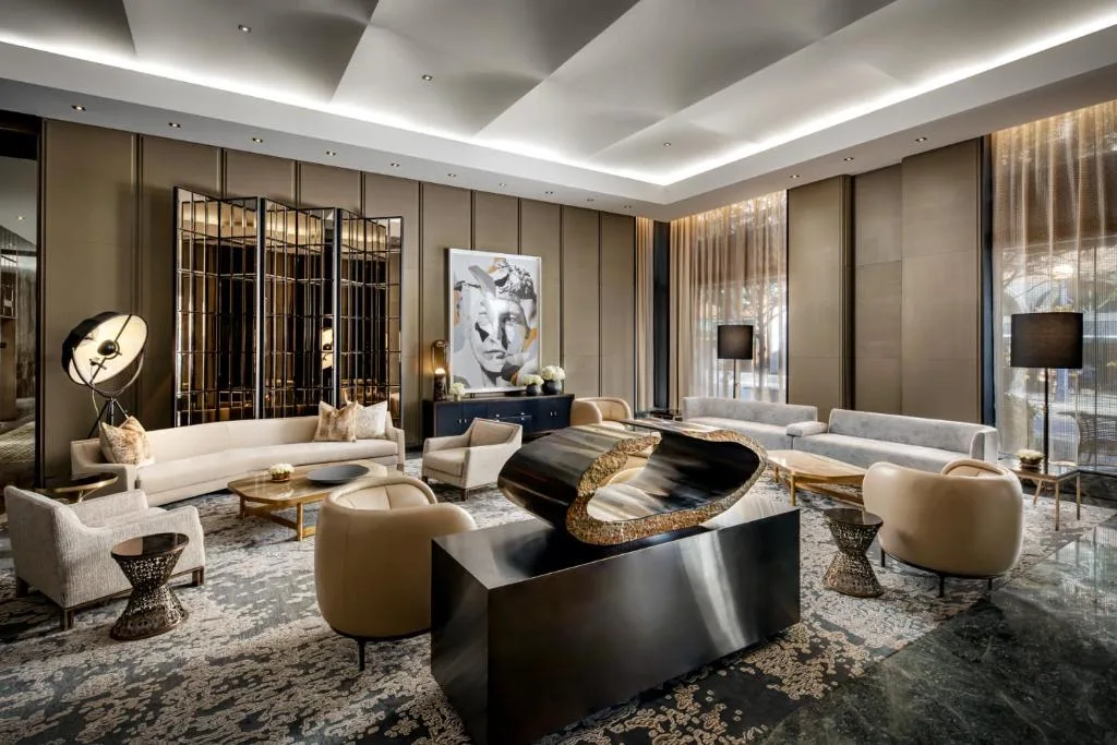 The Hazelton Hotel — 4