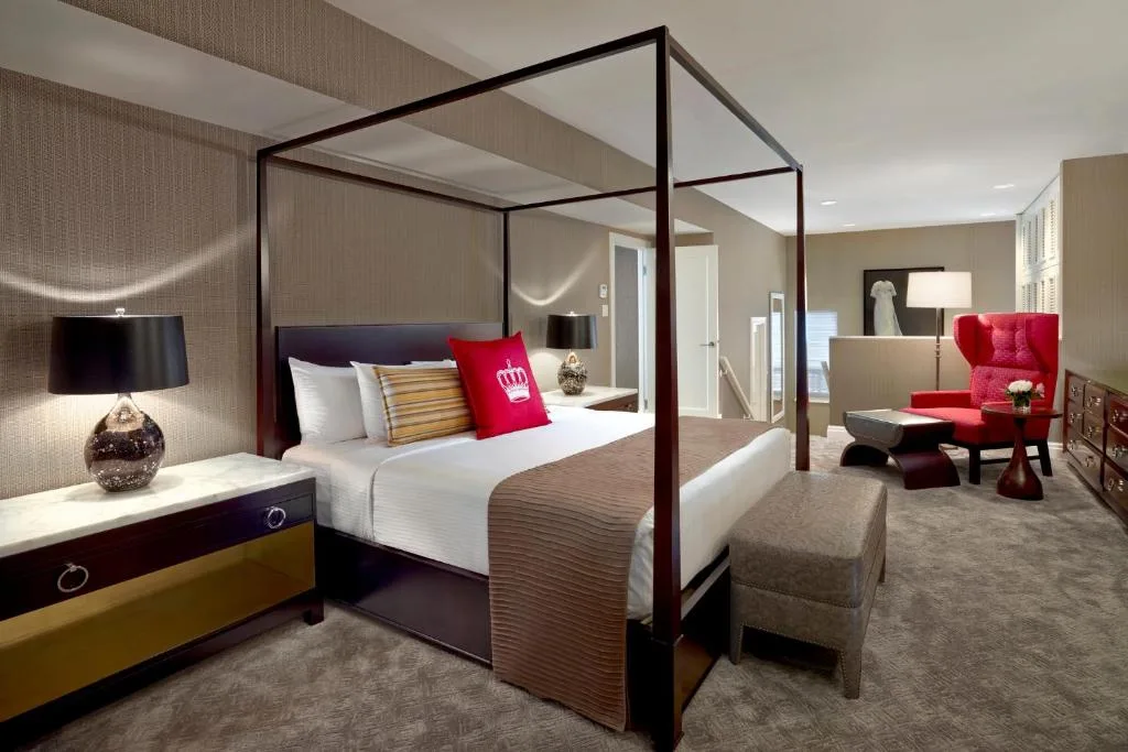 The Omni King Edward Hotel — 2
