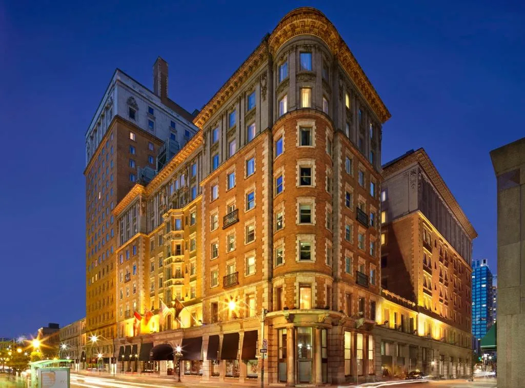 The Omni King Edward Hotel — 3