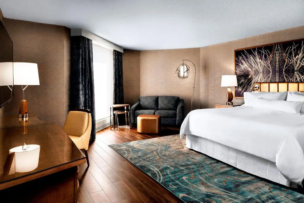 The Westin Toronto Airport — 2