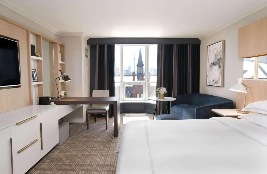 The Yorkville Royal Sonesta Hotel Toronto — 2