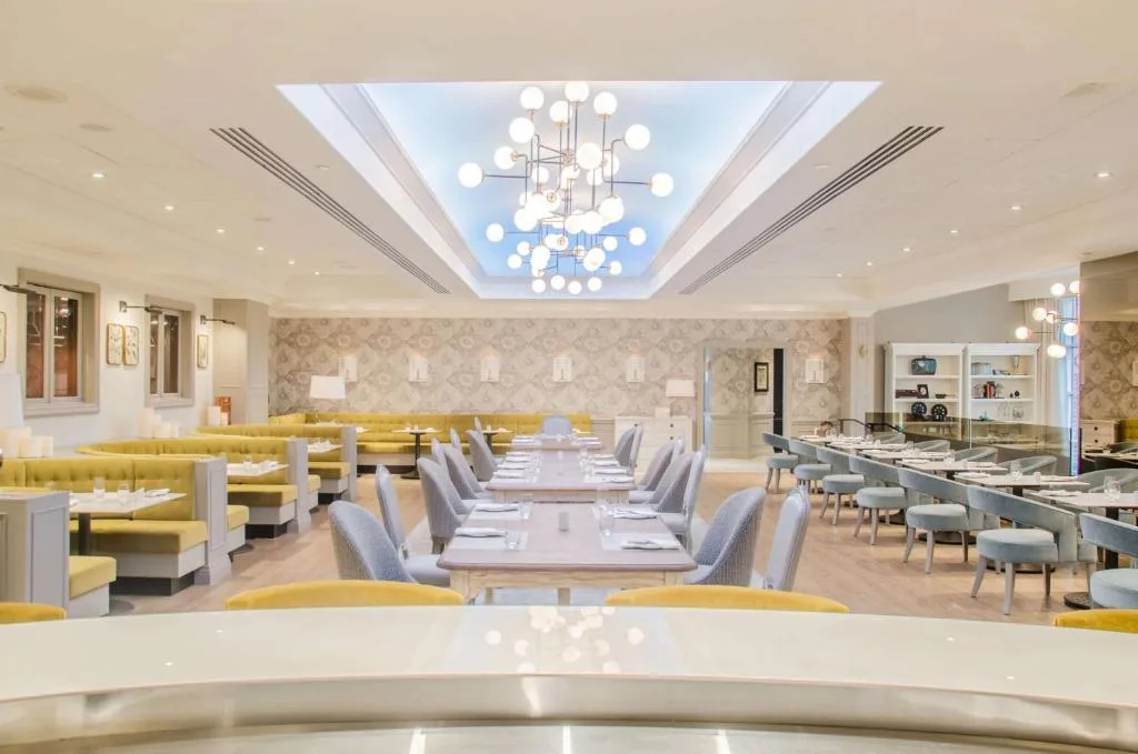 The Yorkville Royal Sonesta Hotel Toronto — 5