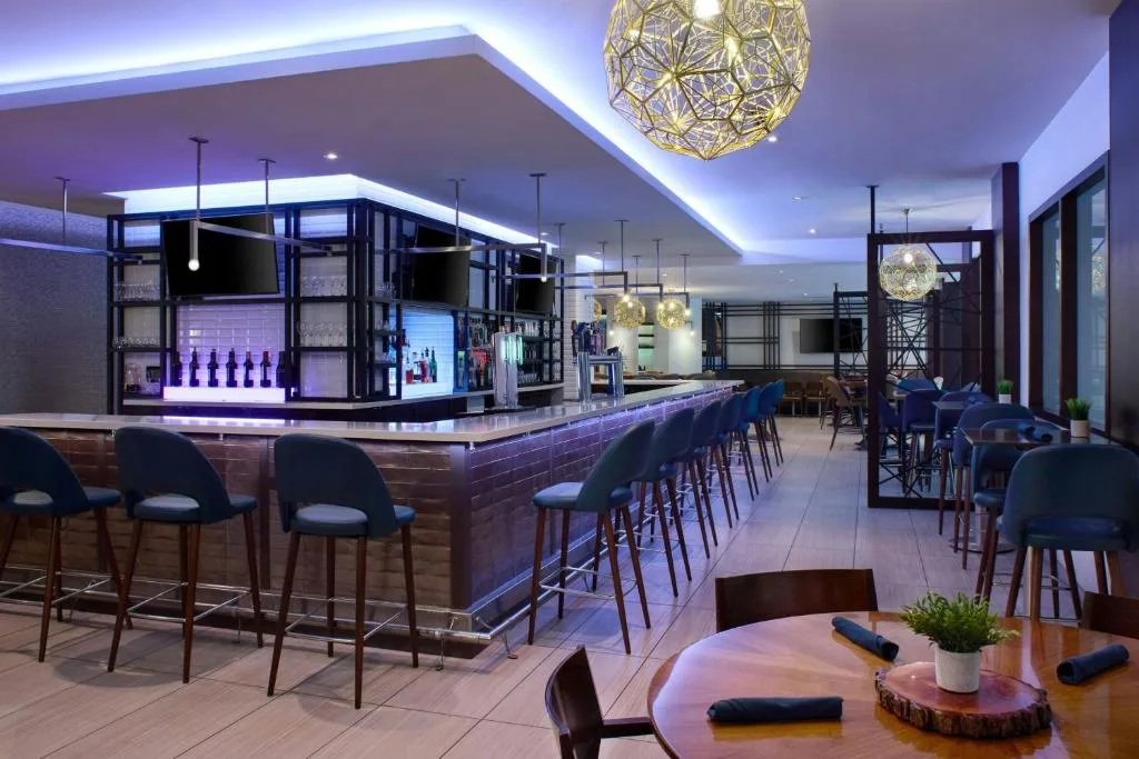 Toronto Airport Marriott Hotel