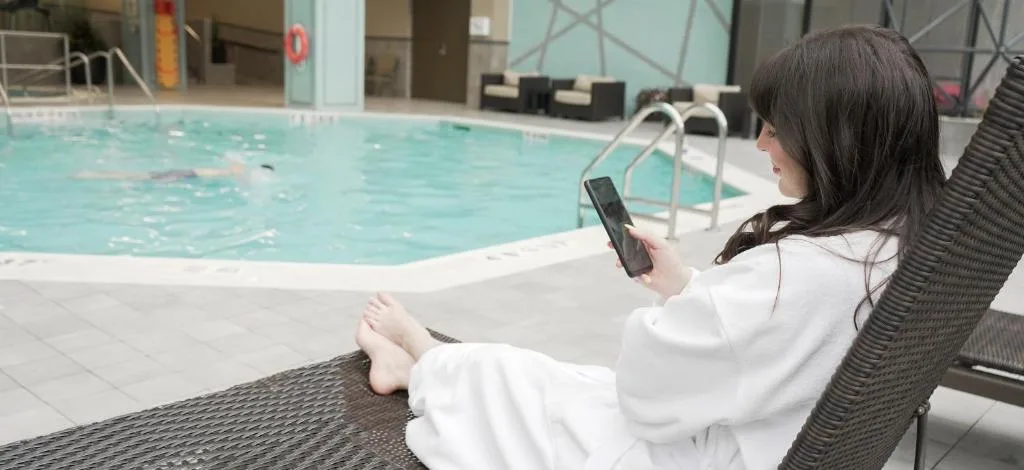 Toronto Airport Marriott Hotel — 3