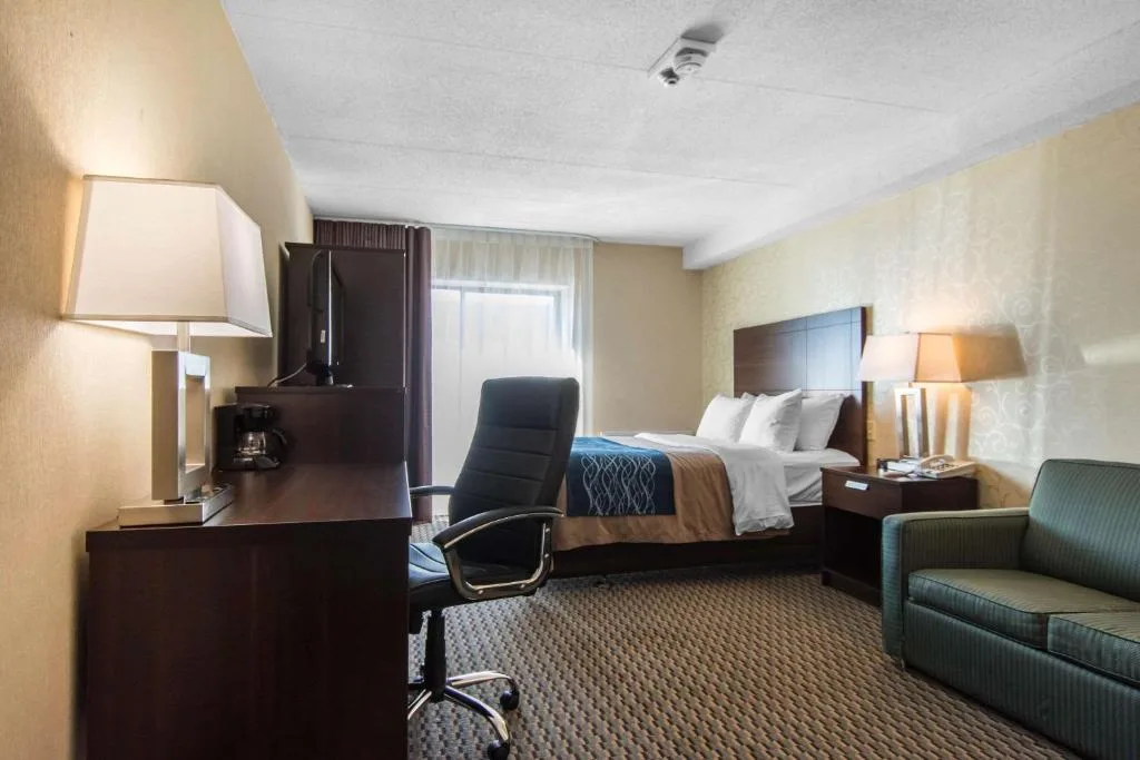Comfort Inn — 2