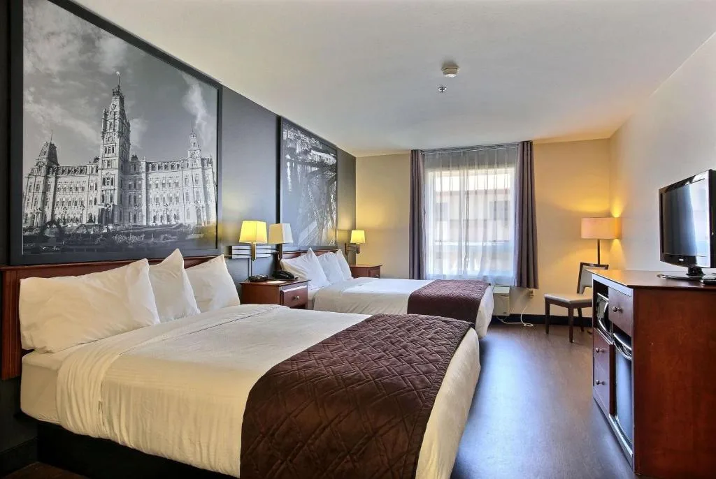 Super 8 by Wyndham Trois-Rivieres — 2
