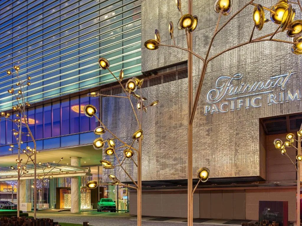 Fairmont Pacific Rim — 2