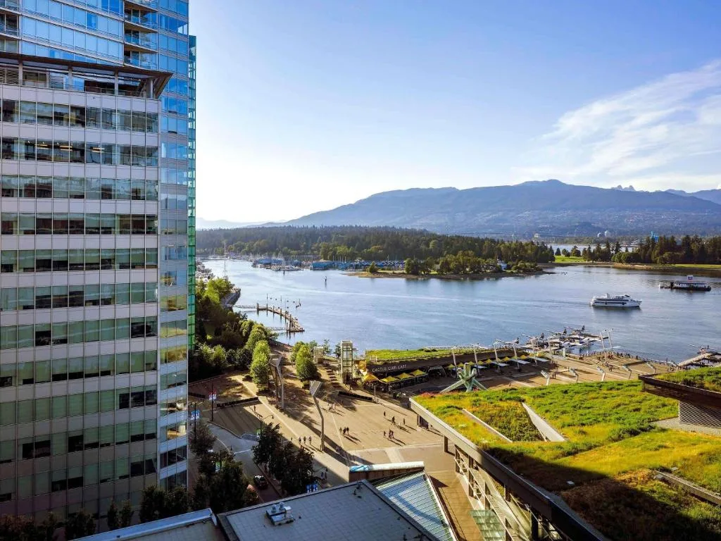 Fairmont Pacific Rim — 4