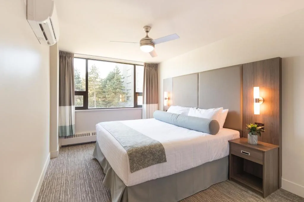 Gage Suites at UBC — 2