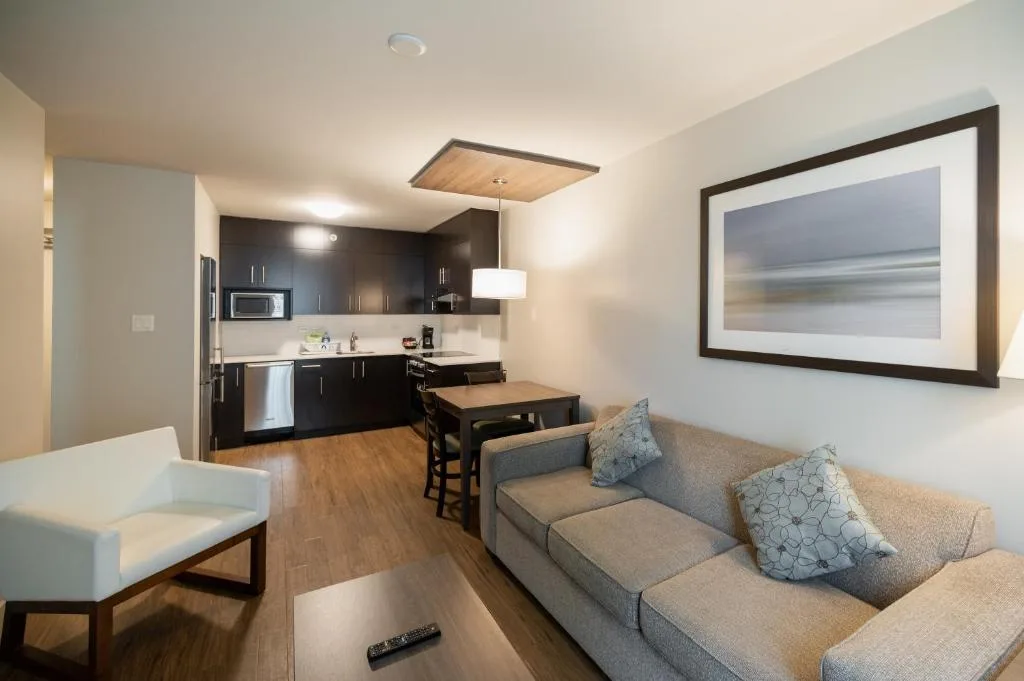 Gage Suites at UBC — 4