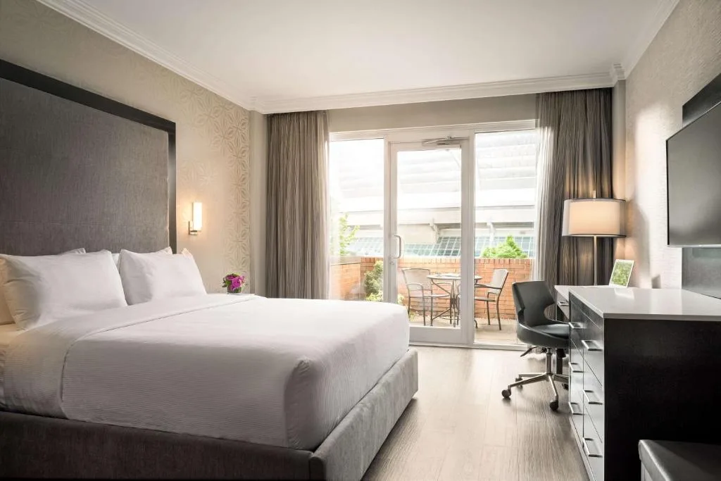 Georgian Court Hotel, WorldHotels Elite — 2