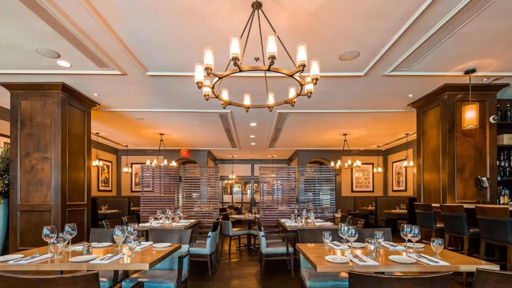 Georgian Court Hotel, WorldHotels Elite — 3