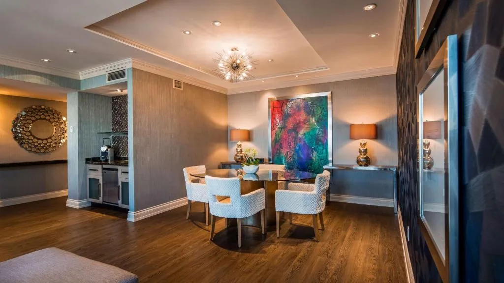Georgian Court Hotel, WorldHotels Elite — 4