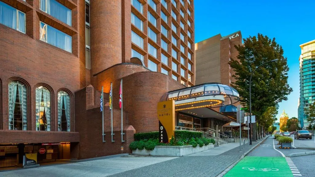 Georgian Court Hotel, WorldHotels Elite — 5