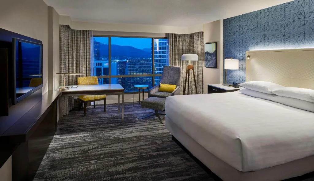 Hyatt Regency Vancouver — 2