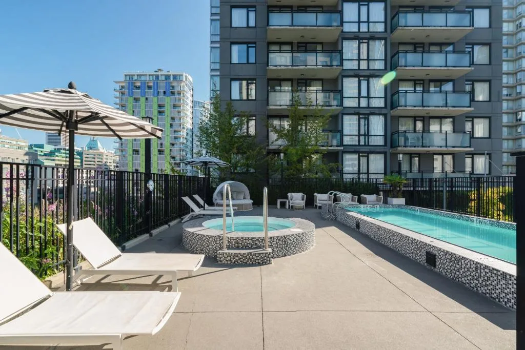 Level Vancouver Yaletown Seymour — 4