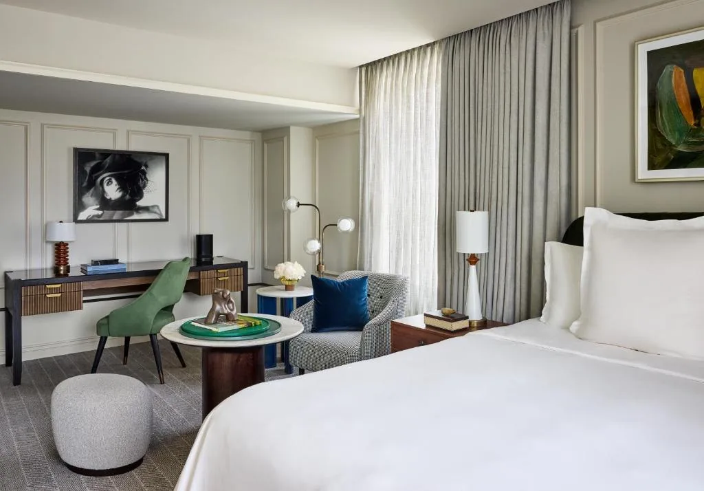 Rosewood Hotel Georgia — 2
