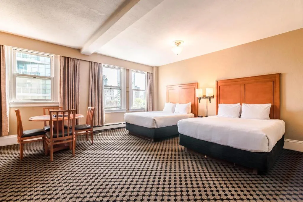 The Sylvia Hotel — 2