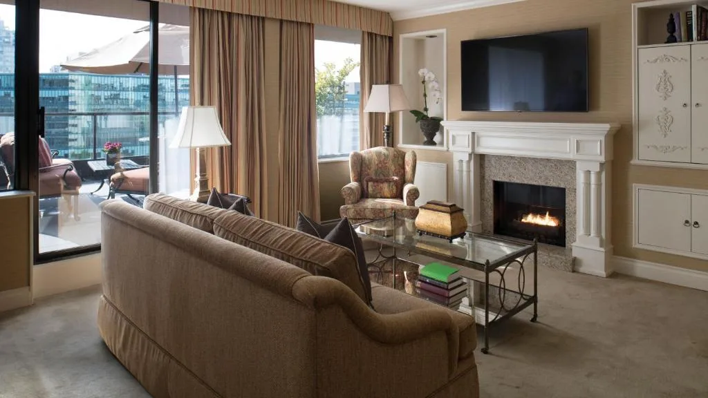 Wedgewood Hotel & Spa - Relais & Chateaux — 5