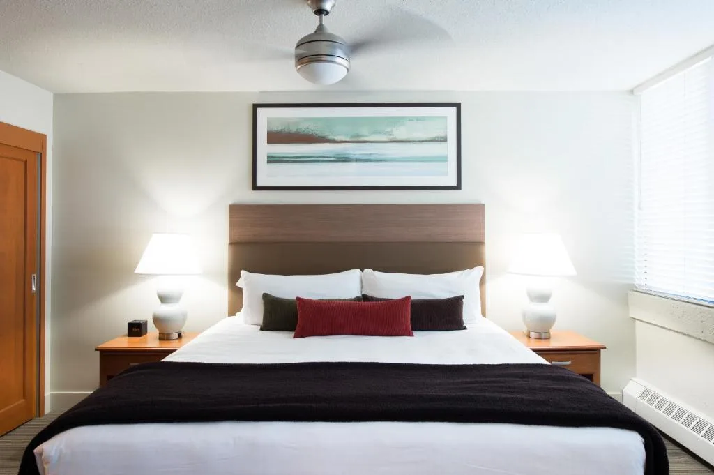 West Coast Suites at UBC