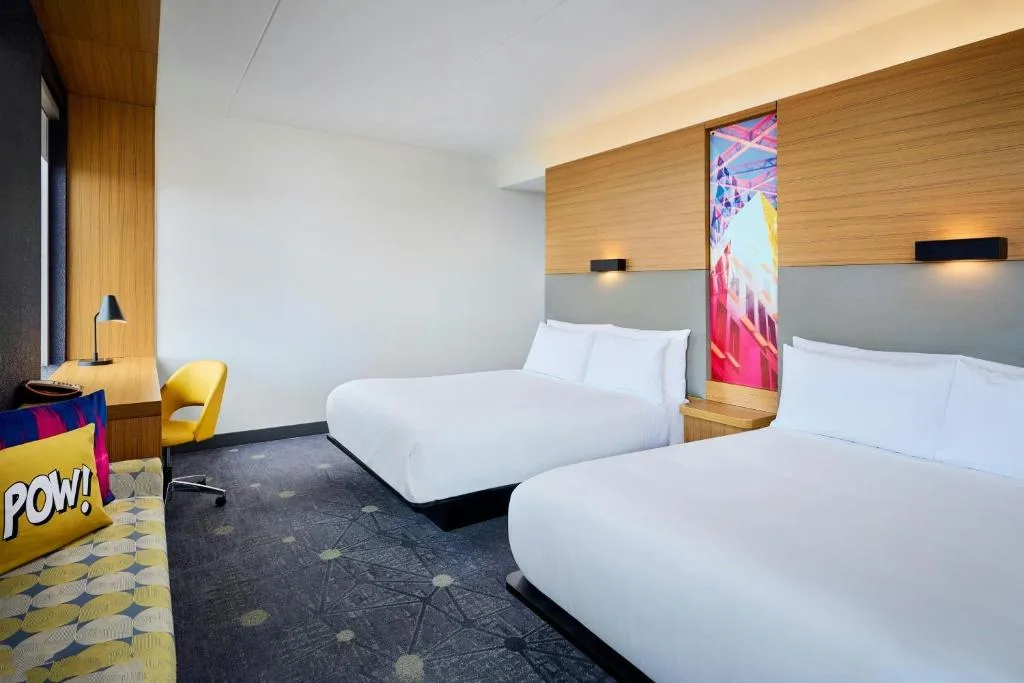 Aloft by Marriott Vaughan Mills — 2