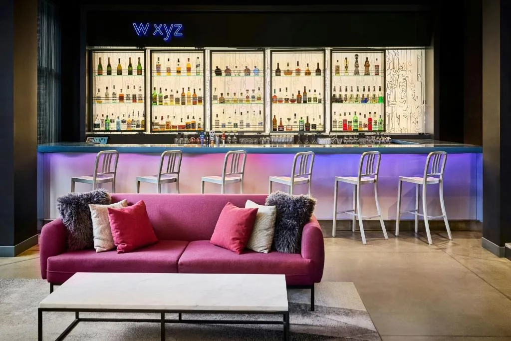 Aloft by Marriott Vaughan Mills — 5