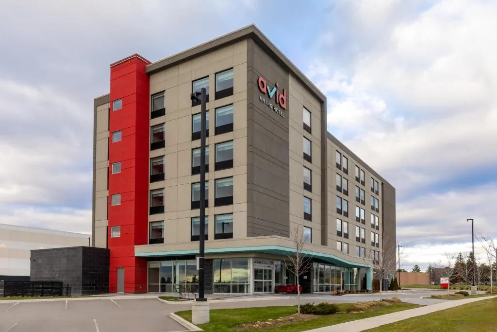 avid Hotel - Toronto - Vaughan Southwest by IHG