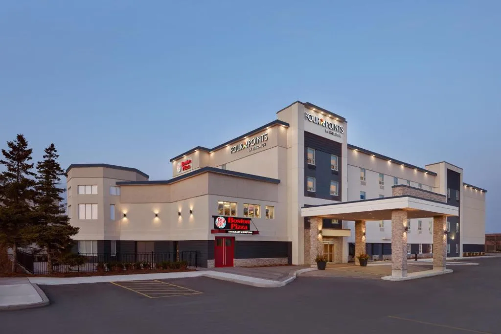 Four Points by Sheraton Vaughan