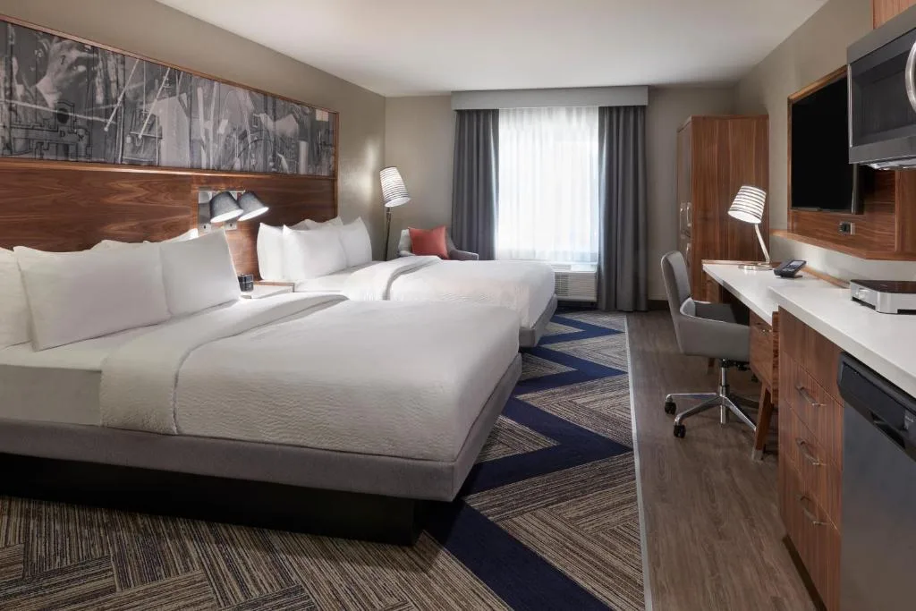 Four Points by Sheraton Vaughan — 2