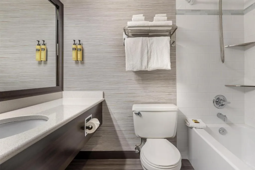 BEST WESTERN PLUS Carlton Plaza Hotel — 3