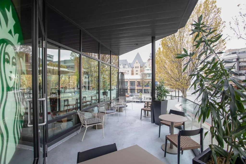 DoubleTree by Hilton Hotel & Suites Victoria — 5