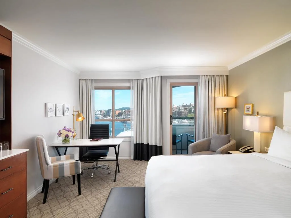 Hotel Grand Pacific — 2