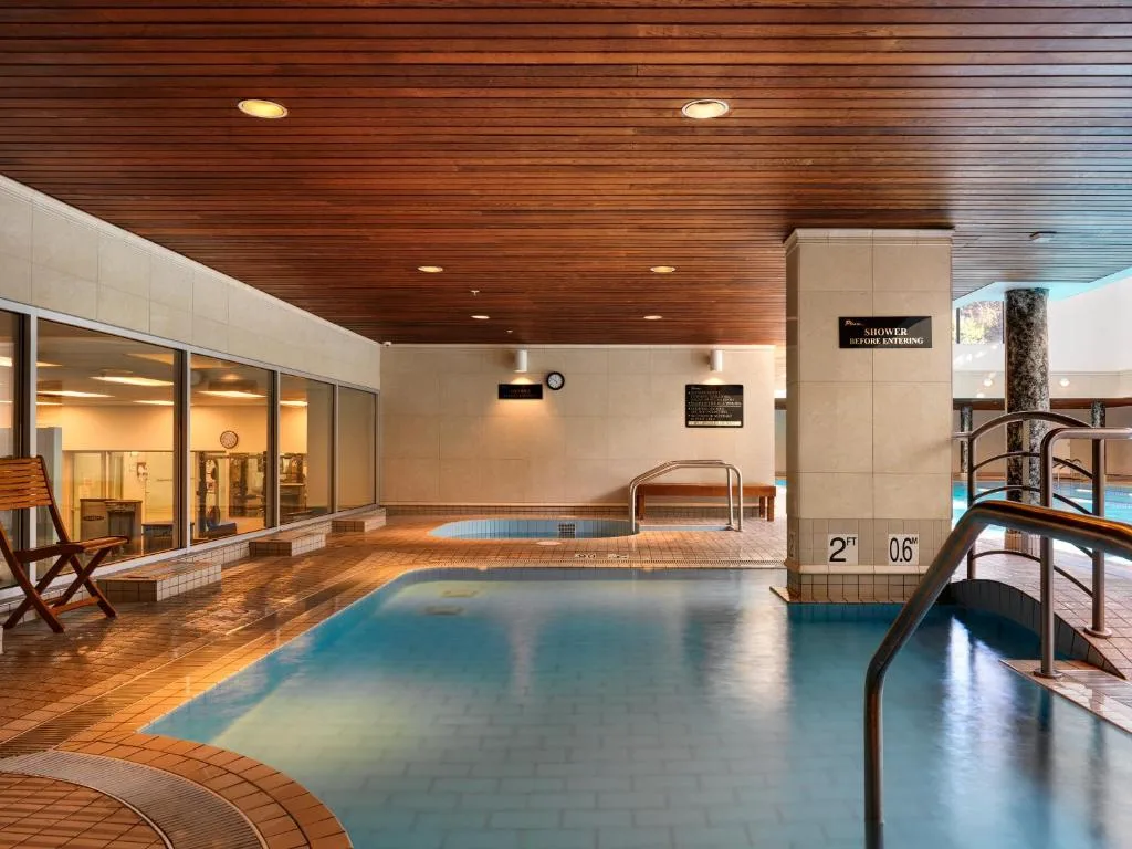 Hotel Grand Pacific — 4