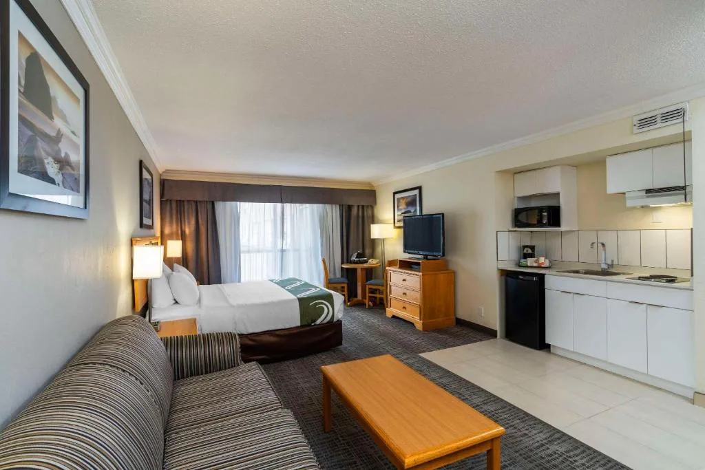 Quality Inn Downtown Inner Harbour — 5