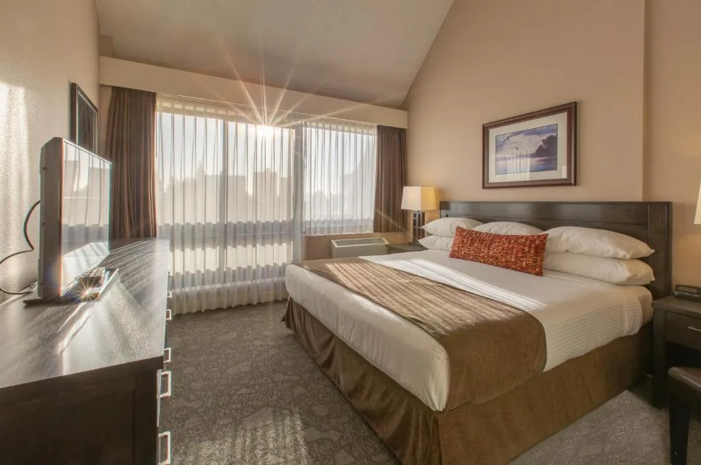 The Embassy Inn — 2