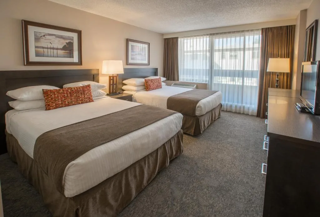 The Embassy Inn — 4