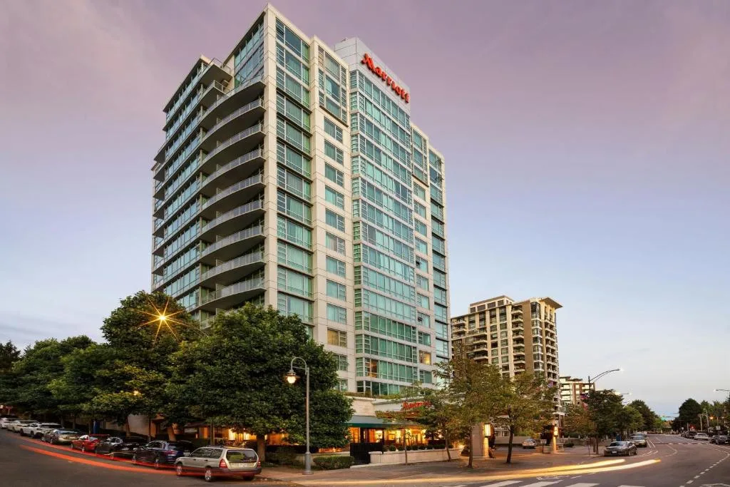 Victoria Marriott Inner Harbour — 3