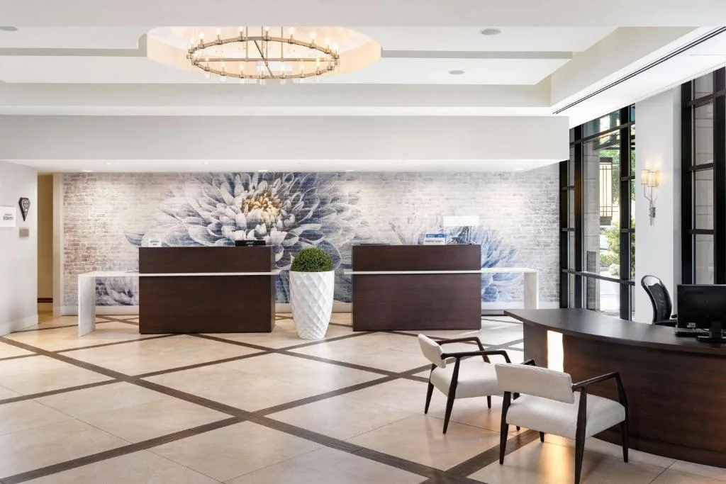 Victoria Marriott Inner Harbour — 4