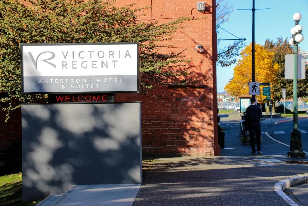 Victoria Regent Waterfront Hotel & Suites — 5