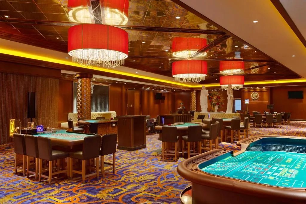 Caesars Windsor, A Caesars Destination — 4