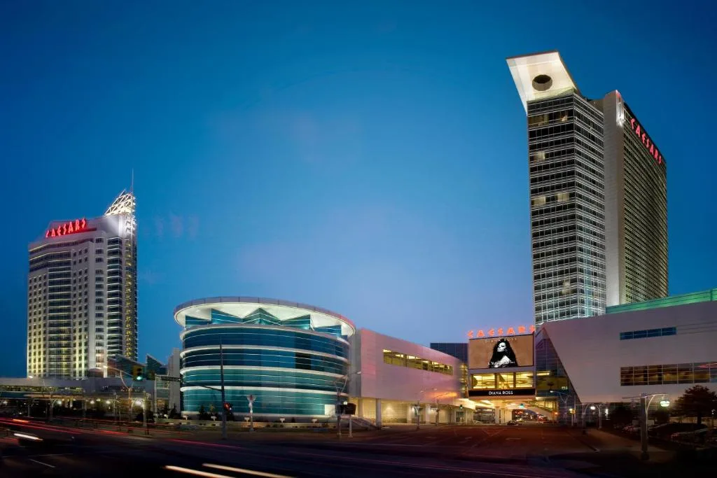 Caesars Windsor, A Caesars Destination — 5