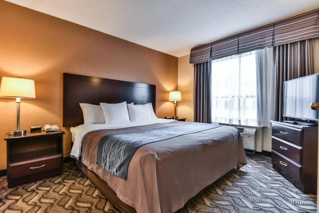 Comfort Inn & Suites Ambassador Bridge — 2