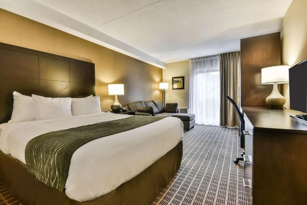Comfort Inn — 2