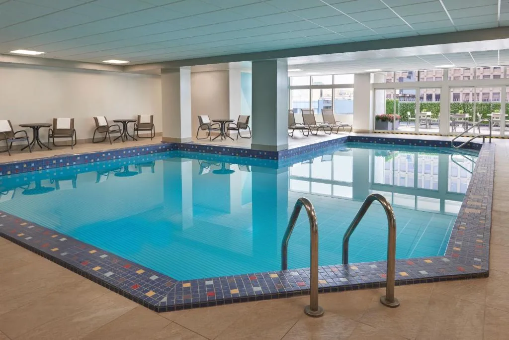 Four Points by Sheraton Windsor Downtown — 4