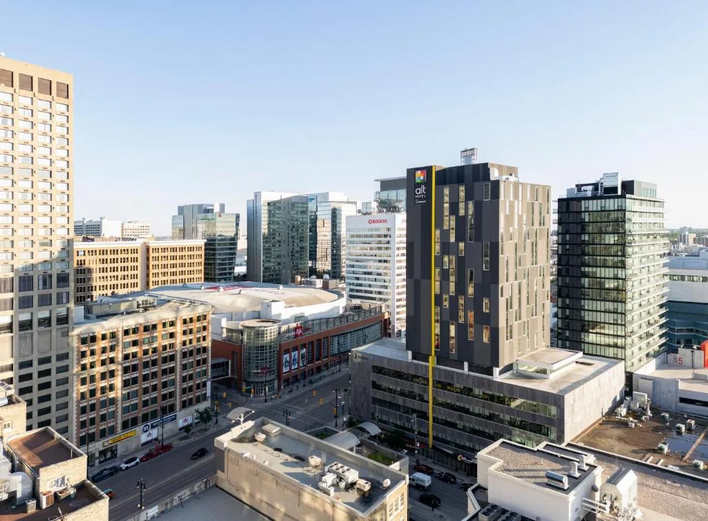 Alt Hotel Winnipeg