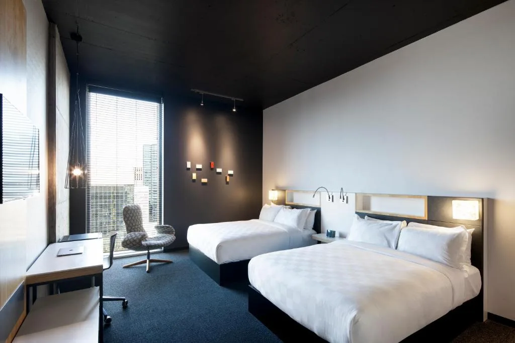 Alt Hotel Winnipeg — 5
