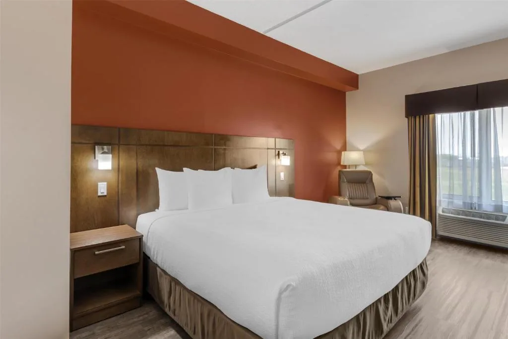 Best Western Plus Winnipeg West — 2