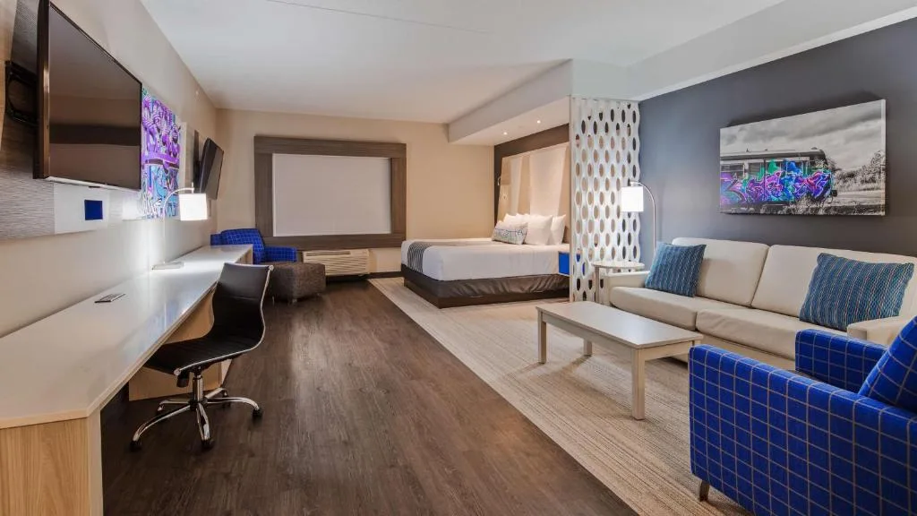 Best Western Premier Winnipeg East — 5