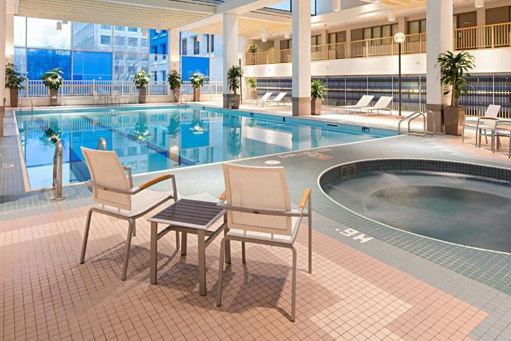 Delta Hotels by Marriott Winnipeg — 4